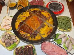 -安胖老火锅(两路口店)