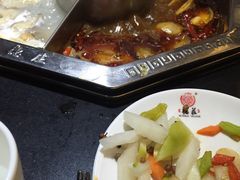 -重庆德庄火锅(体育中心店)