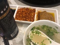 -潮汕林记牛肉火锅(万象天地店)