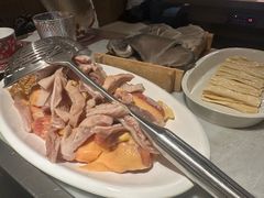 -尚尚仙·酸汤猪手·猪肚鸡火锅(华联万柳购物中心店)