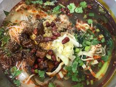 -王菊美食街·王菊面馆(总店)