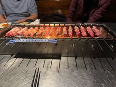 -很久以前羊肉串(农科路店)