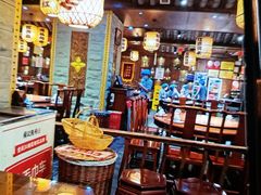 大堂-杨记隆府(重庆总店)