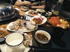 -船奇蒸汽海鲜·闽菜(八市海鲜总店)