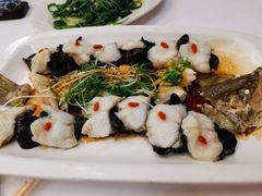 岭南原生态桂花鱼-广州酒家(文昌总店)