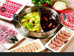 -北门涮肉·铜锅涮肉(南锣鼓巷店)