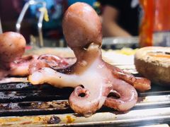 -金韩雅·烤肉·烤活鳗鱼(万达店)