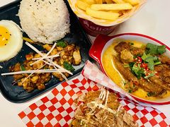 -玩味工厂·东南亚特色餐厅(太古里店)