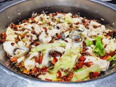 -清真·锦翔炝锅鱼(明德门店)