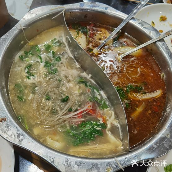 毛一厨锅羊蝎子火锅店