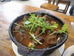 砂锅牛肉-沈妈砂锅(光华村店)