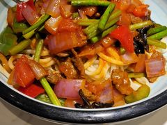 -阿里疆Alijiang·丝路美食·异域风情·清真(长楹天街店)