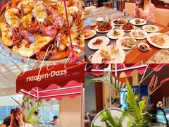 -东莞喜来登酒店-御园西餐厅·海鲜自助餐·意大利菜零点