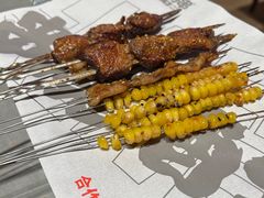 -丽伟的串·烧烤·砂锅(季景天地店)