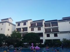 -苏州吴宫泛太平洋酒店