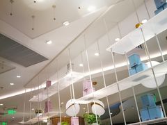 大堂-奈雪的茶(新天地广场PRO店)