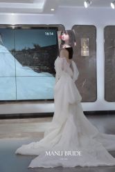 -MANLI BRIDAL婚纱