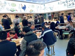 大堂-老乡鸡(西岸凤巢店)