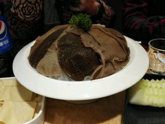 霸王毛肚-五星桥原切肥牛火锅(怀德桥店)