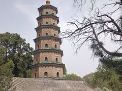 -晋祠公园