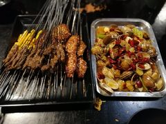 -碎怂烤肉(钟楼柳巷店)