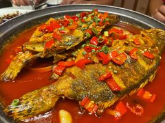 招牌臭桂鱼-小湘旺(港湾花园店)