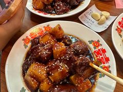 -谢记上海大排档(长寿路店)