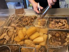 -老day牛杂(官也街总店)