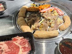 -炽城·烤肉名家(鸿达中央广场店)
