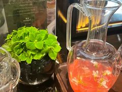 -行者书屋大堂吧 ·下午茶(南京圣和府邸酒店)