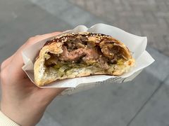 -百年夯碳烤胡椒饼(阿拉城店)