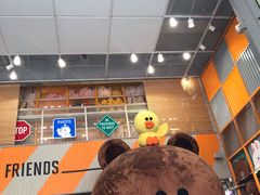 -line friends(明洞旗舰店)