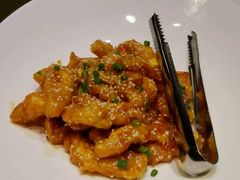 糖醋里脊-淄博蓝海国际大饭店·蓝钻国际美食自助百汇(柳泉路店)