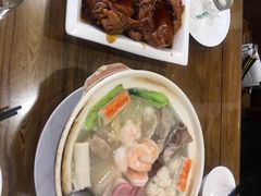 一品什锦砂锅-砂锅李(九江路店)