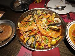 -ZAFFERANO西班牙海鲜饭(上海首店)