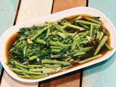 炒空心菜-Doo Dee Thai Food(Issan/Isaan/Esan)