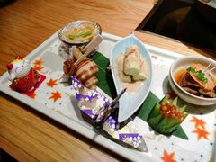 前菜-锅物新语&寿喜烧.炉端割烹(世博源店)