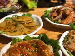 -胖记烤肉(江汉路店)