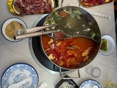 -李记鲜切牛肉自助火锅(紫薇花园店)