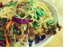 松露醬什菌奶油扁面-打趸BTC·Breaktime cafe(北京路店)
