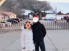 -蓟县盘山滑雪场