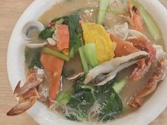 -木木鲜海鲜面(天一店)