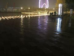-南京眼步行桥