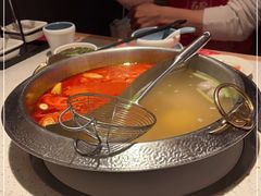 -左庭右院鲜牛肉火锅(环球港店)
