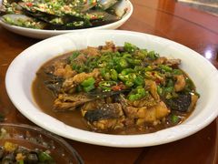 红烧有机鱼尾-全乐鱼馆·淳牌有机鱼直营店