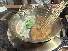 -旺蜀主成都串串火锅(西直门凯德MALL店)