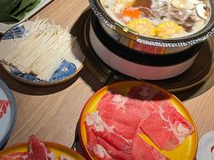 -一井烧肉·活鳗·火锅(毕淘买店)