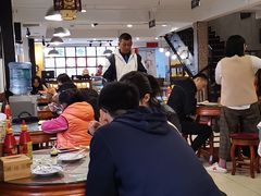 大堂-捷信牛奶甜品世家(五道口店)