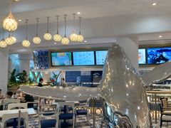 -贝林大翅鲸简餐厅(国家海洋博物馆店)