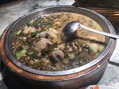 -梁家大院•农家菜(昆山会展中心店)